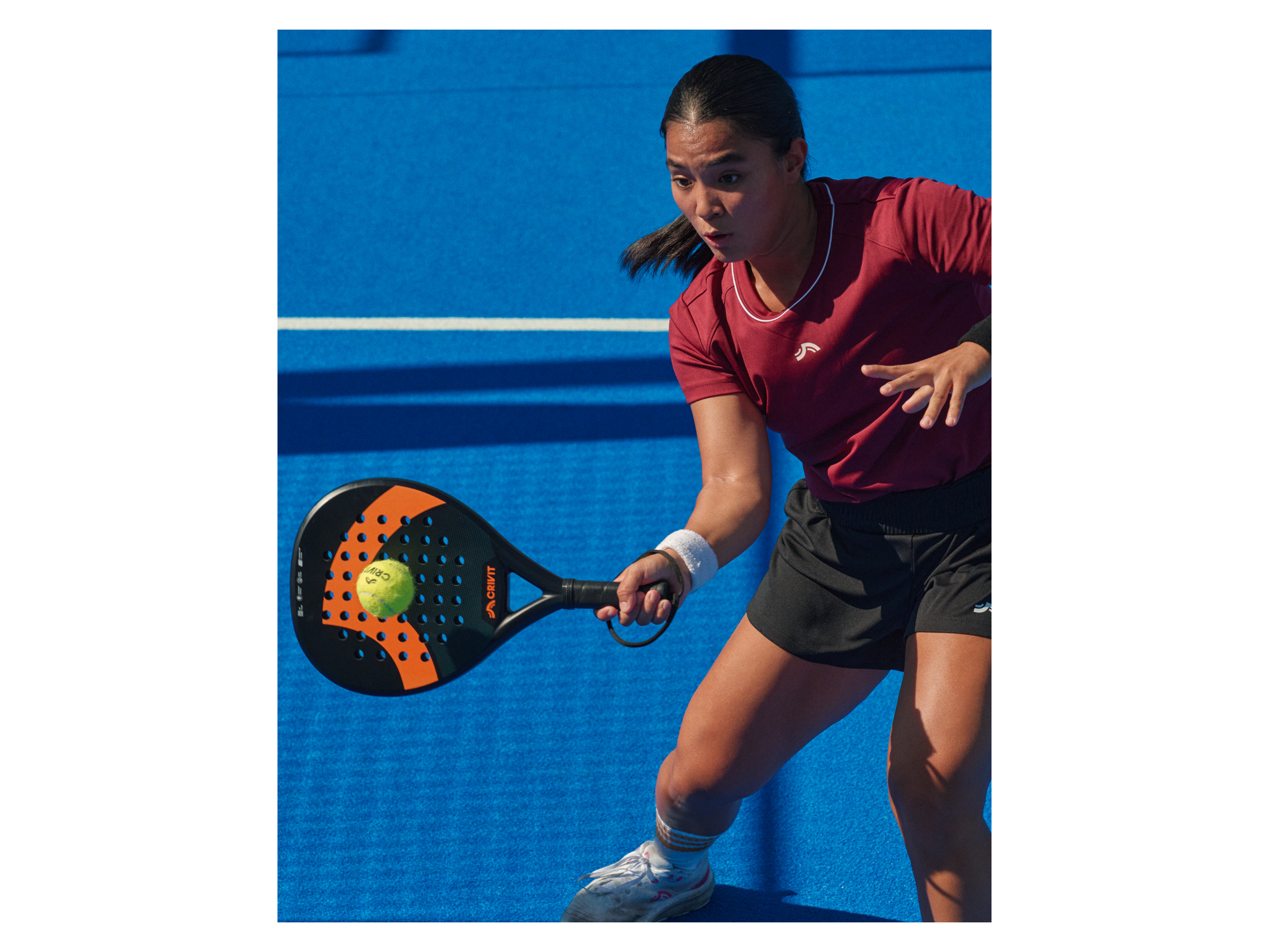 CRIVIT Sportshirt voor dames - 3