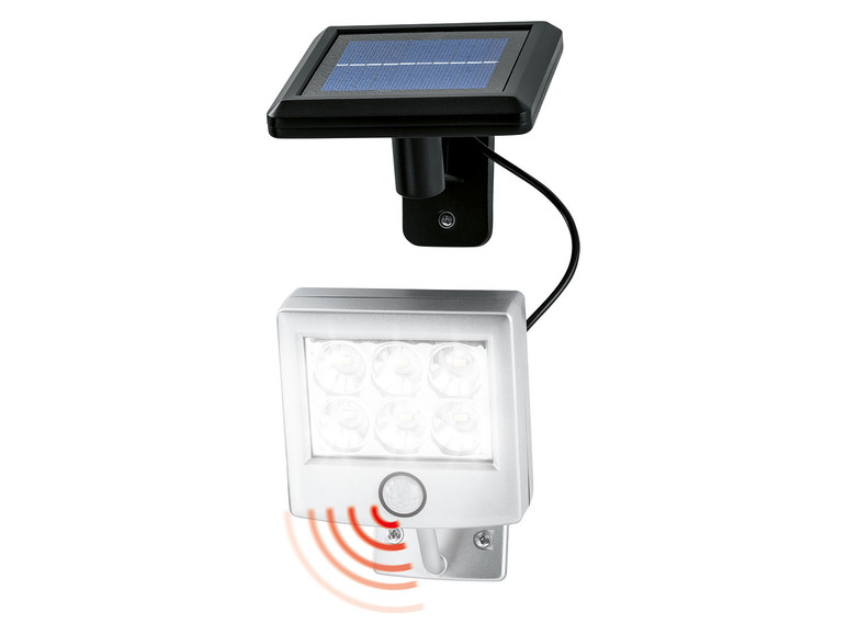 Aller en mode plein écran LIVARNO home Projecteur solaire à LED - Photo 6
