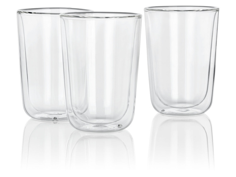 Ga naar volledige schermweergave: ERNESTO Dubbelwandige glazen, borosilicaatglas - afbeelding 10