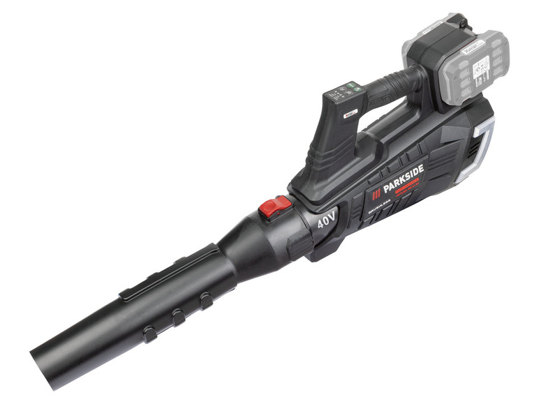 Ga naar volledige schermweergave: PARKSIDE PERFORMANCE® 40 V accu-turbinebladblazer »PPTLBA 40-Li A1«, zonder accu en zonder lader - afbeelding 5
