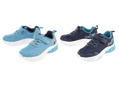 Chaussures lumineuses pour enfants lupilu®