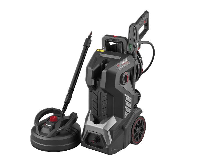 Ga naar volledige schermweergave: Hogedrukreiniger met terrasreiniger PARKSIDE PERFORMANCE® PHDP180 - afbeelding 1