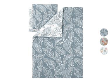 Housse de couette en satin microfibre, 260 x 240 cm LIVARNO®