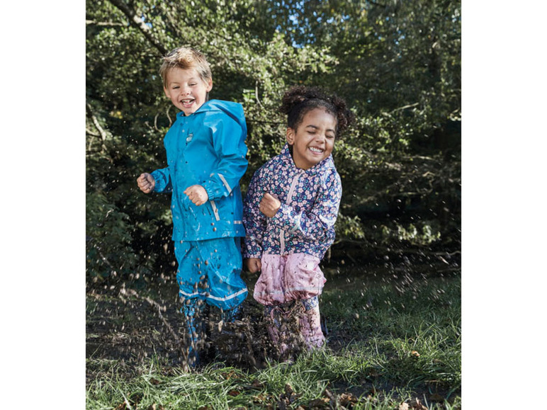 Aller en mode plein écran lupilu® Veste de pluie enfant - Photo 3