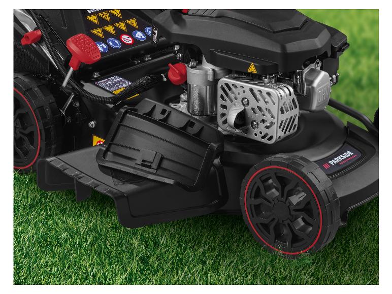 Ga naar volledige schermweergave: Benzine grasmaaier »PPBRM 46 A1«, 2,6 kW, 3,5 pk - afbeelding 8