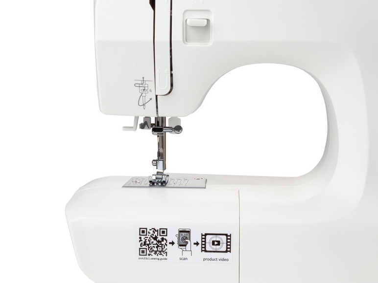 Ga naar volledige schermweergave: SILVERCREST® Naaimachine SNM 33 C1 - afbeelding 6