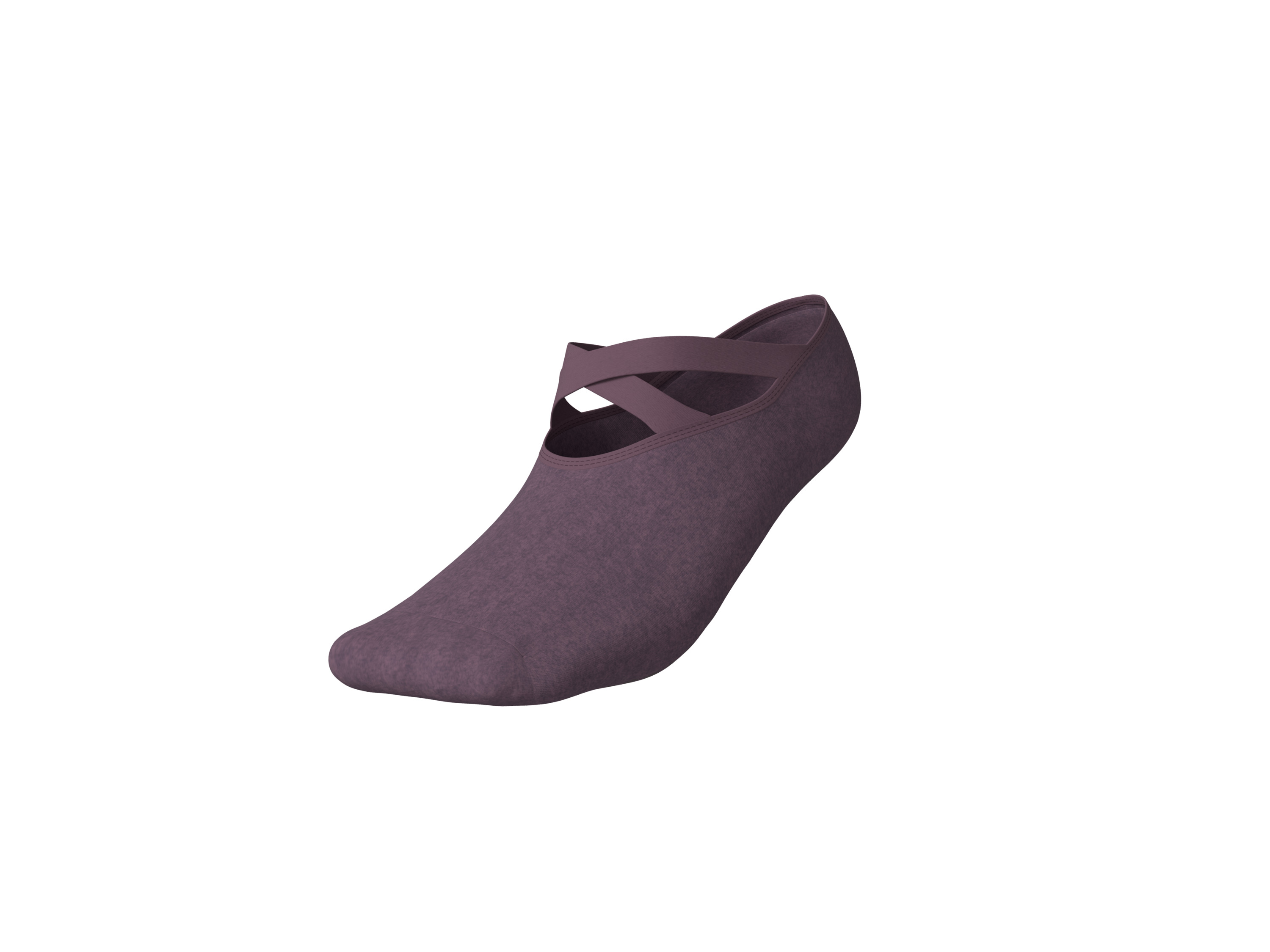 Chaussettes de yoga, 2 pièces CRIVIT - 10