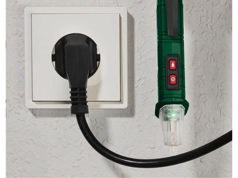 Ga naar volledige schermweergave: PARKSIDE® Contactloze spanningstester - afbeelding 2