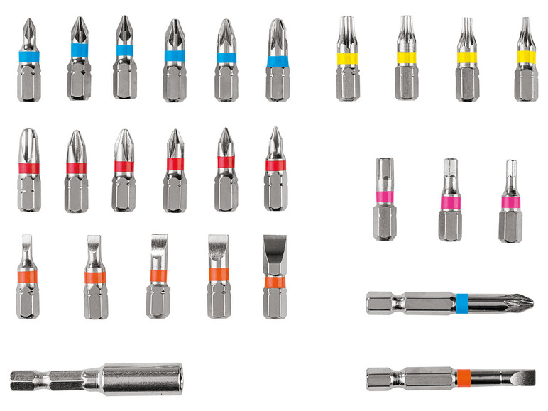 Ga naar volledige schermweergave: PARKSIDE® Accuschroevendraaier »PSSA 4«, 4 V - afbeelding 4