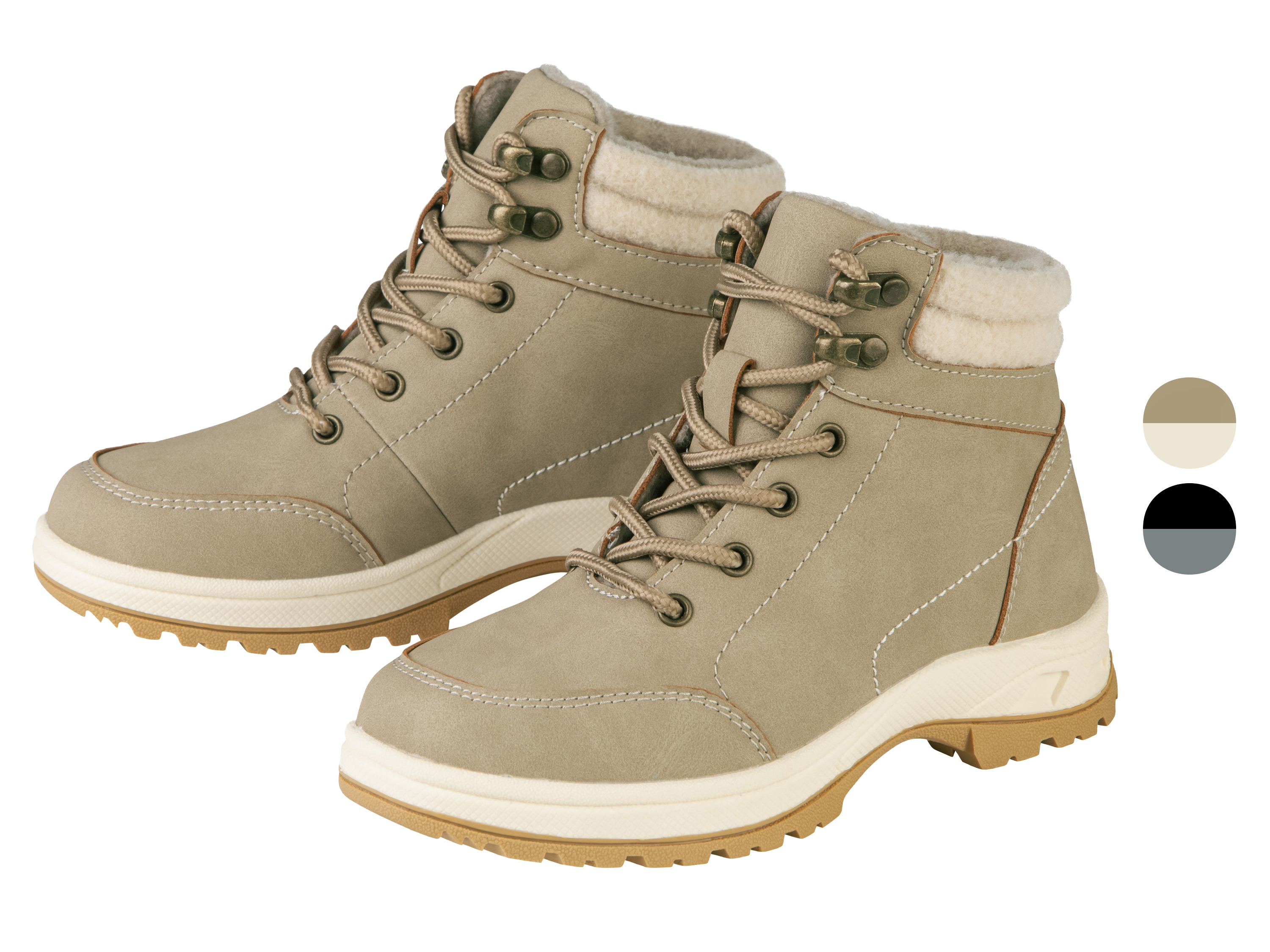 Kinderschoenen met veters pepperts!®