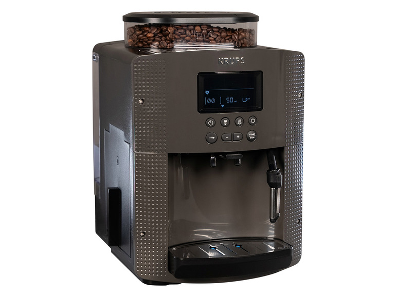 Aller en mode plein écran Krups Machine à café automatique EA8155, 1 450 W - Photo 7