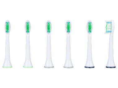 Têtes de brosse à dents électrique nevadent