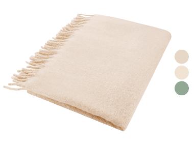 LIVARNO® Plaid, 130 x 170 cm