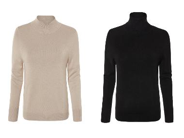 Pull en maille fine pour femmes esmara®
