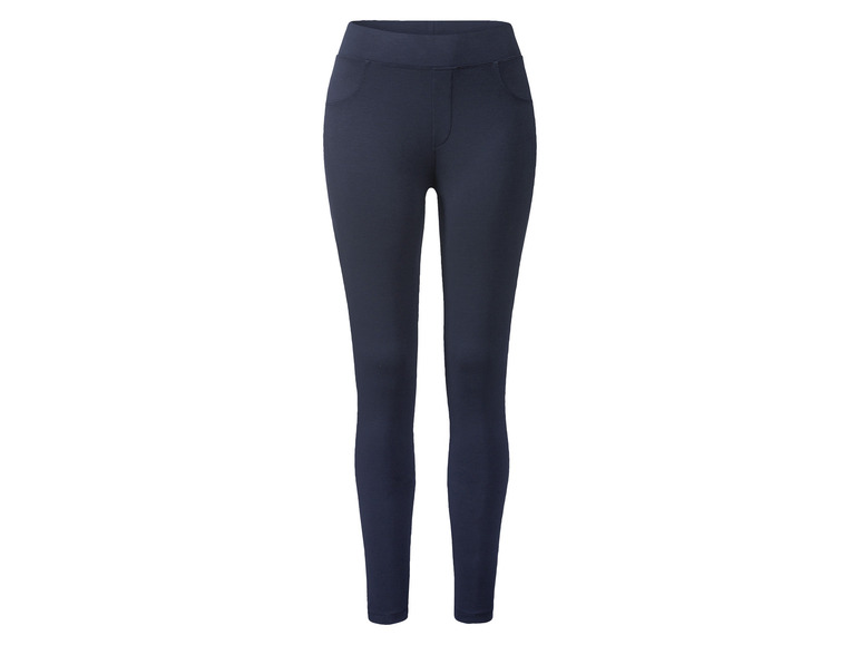 Ga naar volledige schermweergave: esmara® Jegging met hoge taille - afbeelding 2