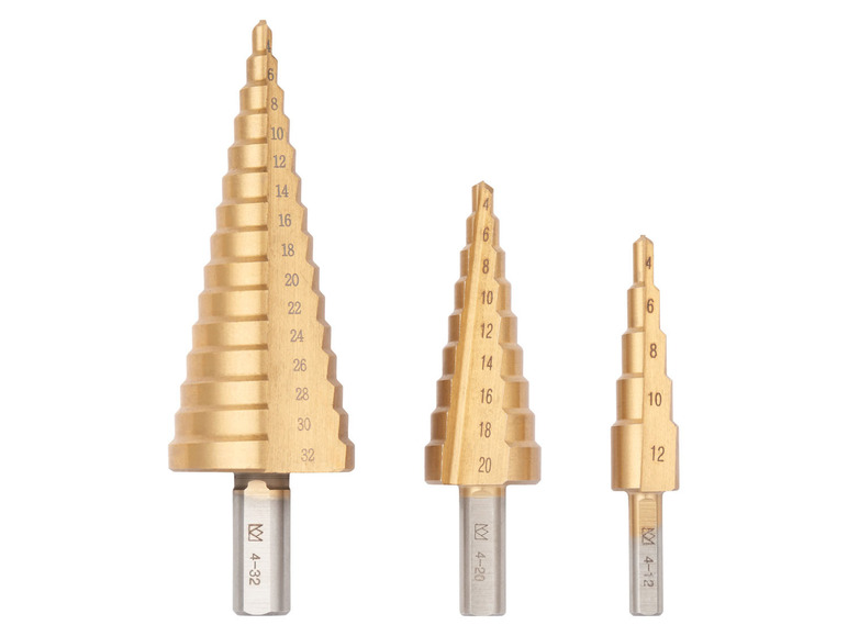 Ga naar volledige schermweergave: PARKSIDE® Set speciale boren - afbeelding 4