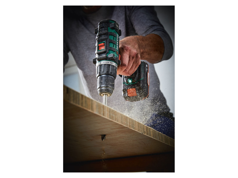 Aller en mode plein écran PARKSIDE® Perceuse-visseuse sans fil » PABS 20-Li E6 «, 20 V - Photo 8