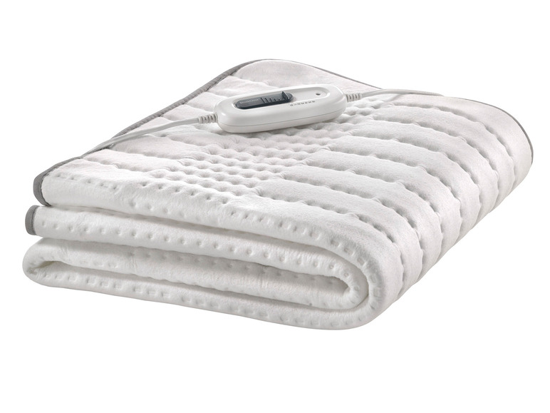 Aller en mode plein écran SILVERCREST® PERSONAL CARE Chauffe-matelas électrique - Photo 1