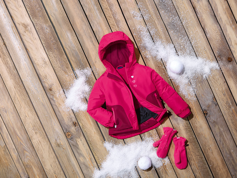 Aller en mode plein écran lupilu® Veste de ski pour enfants - Photo 4