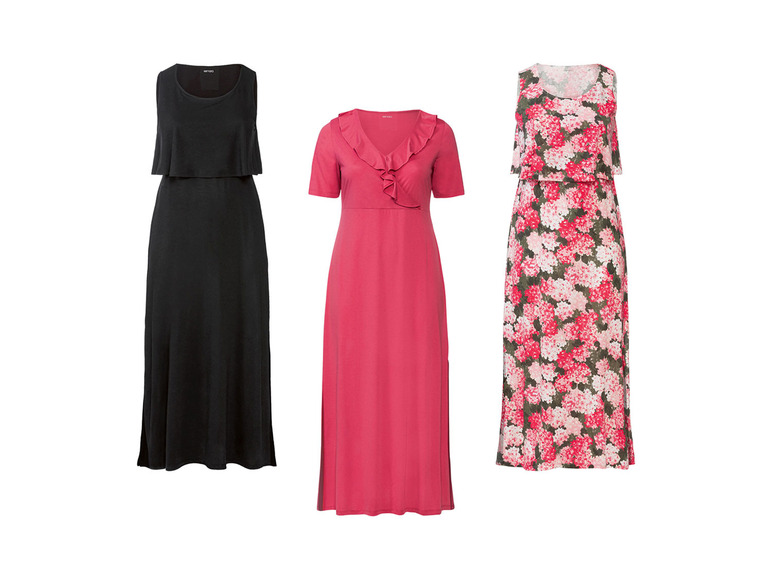 Robe longue lidl 2020 deals