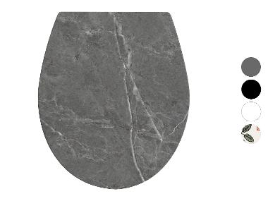 WENKO Abattant WC Duroplast
