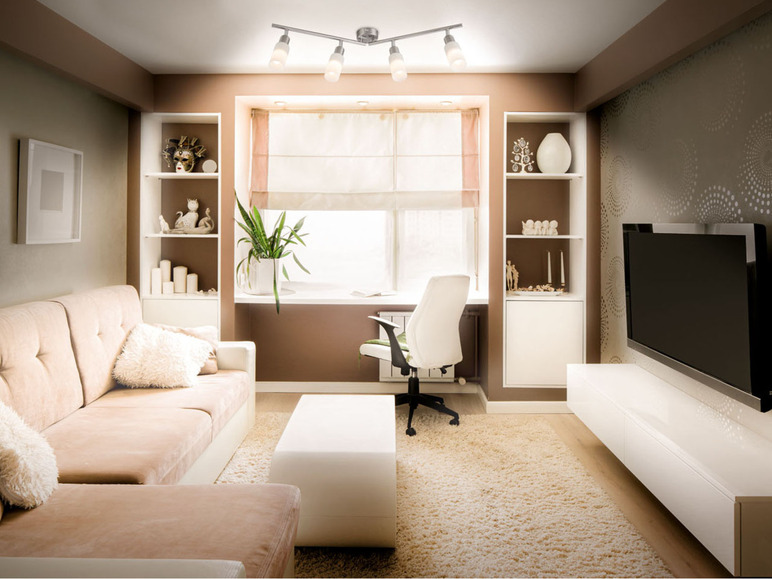 Aller en mode plein écran LIVARNO home Plafonnier à LED - Photo 10