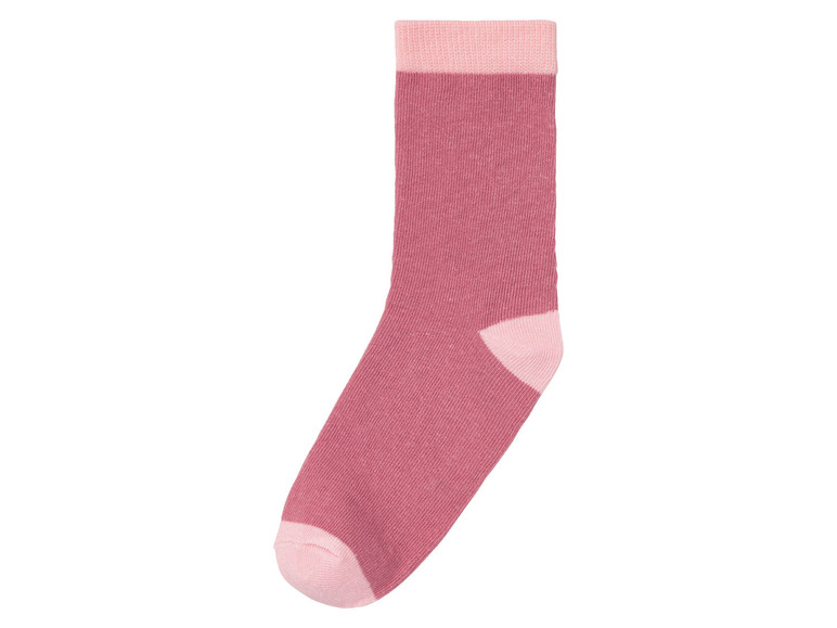 Aller en mode plein écran lupilu® Set de 7 paires de chaussettes pour enfants en un mélange de coton - Photo 17