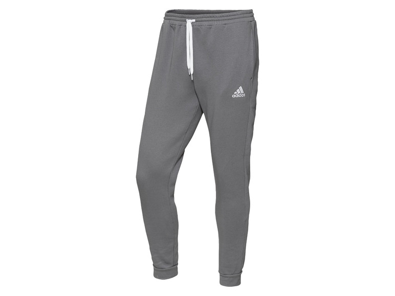 Aller en mode plein écran adidas Pantalon sweat pour hommes avec logo et bords côtelés - Photo 2