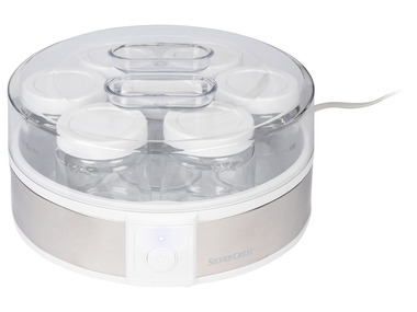 SILVERCREST® KITCHEN TOOLS Yoghurtmaker, 20 W