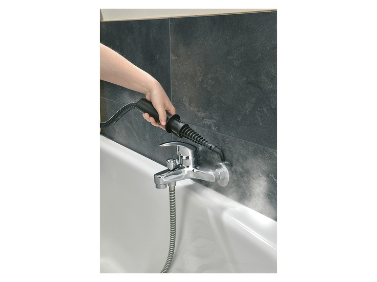 Ga naar volledige schermweergave: SILVERCREST® Stoomreiniger, 1500 W - afbeelding 9