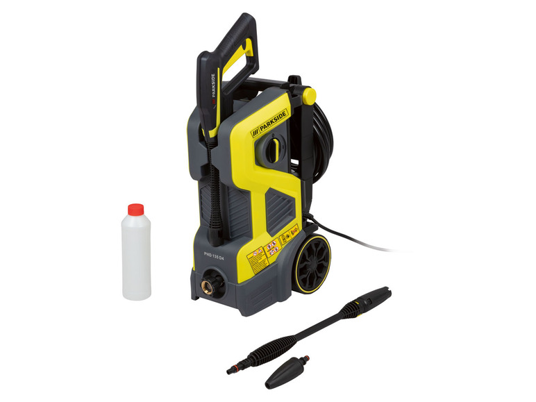 Aller en mode plein écran PARKSIDE® Nettoyeur haute pression »PHD 135 D5«, 1800 W - Photo 6