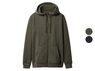ESMARA MEN Veste sweat pour hommes