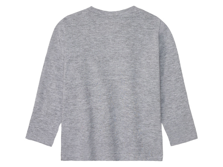 Ga naar volledige schermweergave: lupilu® Shirt met lange mouwen - afbeelding 9