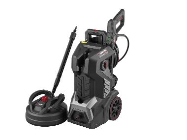 Hogedrukreiniger met terrasreiniger PARKSIDE PERFORMANCE® PHDP180