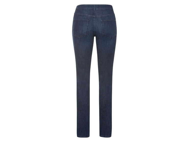 Ga naar volledige schermweergave: esmara® Slim fit jeans van een katoenmix - afbeelding 3