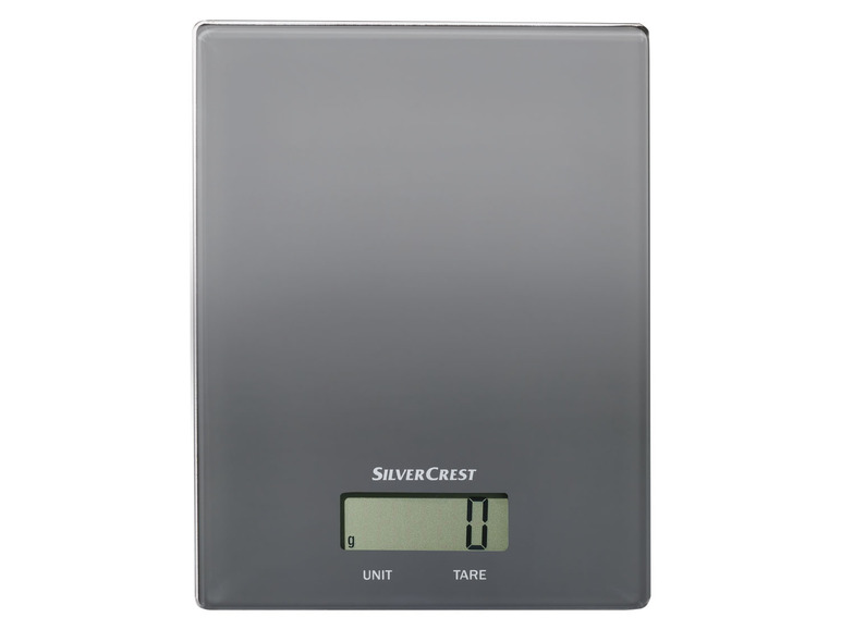Ga naar volledige schermweergave: SILVERCREST® Digitale keukenweegschaal, incl. batterijen - afbeelding 17