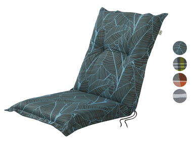 LIVARNO home Tuinstoelkussen, 100 x 50 cm