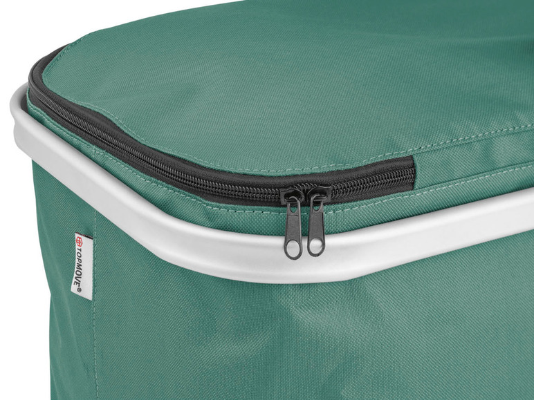 Aller en mode plein écran TOPMOVE® Panier à provisions, 26 L - Photo 6