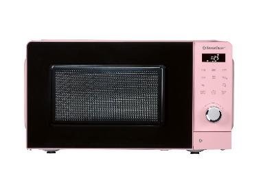 SILVERCREST® Four à micro-ondes rose pastel »SMWC 700 D2«