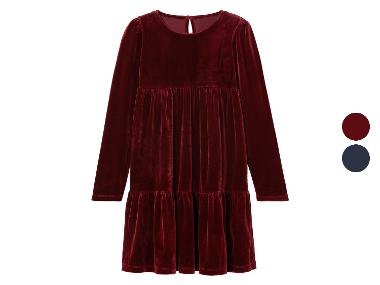 Robe en velours pour filles pepperts!®