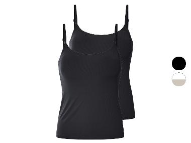 Tops côtelés pour femmes esmara®