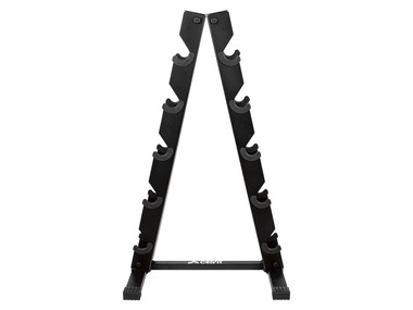 CRIVIT Staander voor halters, max. belasting 160 kg