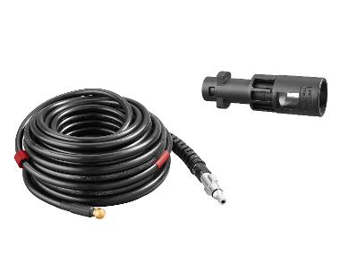Kit de nettoyage de tuyaux PARKSIDE® PRRS15