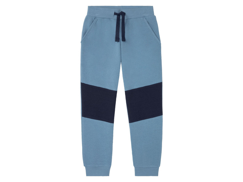 Aller en mode plein écran pepperts!® Pantalon molletonné en un mélange de coton - Photo 4
