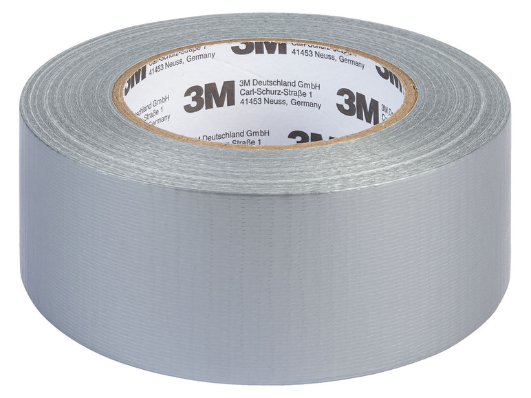 Ga naar volledige schermweergave: 3M Duct tape, 50 m - afbeelding 3