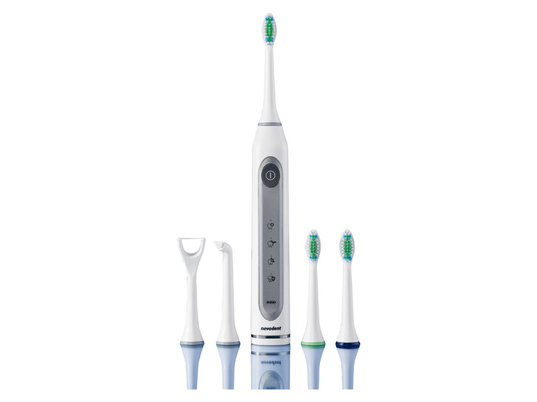 Ga naar volledige schermweergave: nevadent Elektrische tandenborstel «Advanced» - afbeelding 2