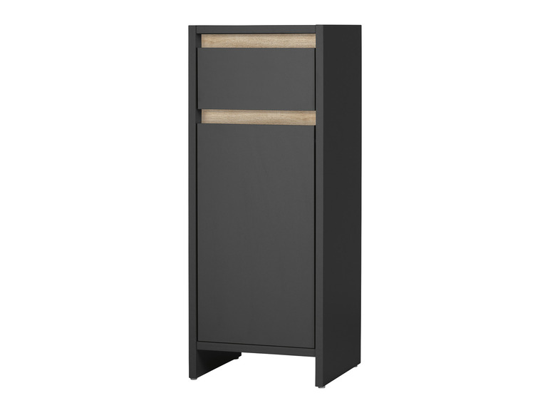 Ga naar volledige schermweergave: LIVARNO home Badkamerkast, 32 x 80 x 28 cm - afbeelding 8
