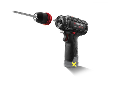 Perceuse-visseuse sans fil 12 V PARKSIDE PERFORMANCE® PBSPA12
