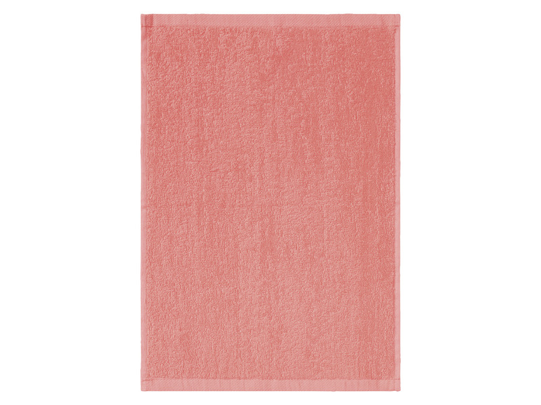 Ga naar volledige schermweergave: LIVARNO home Handdoek, set van 6 - afbeelding 5