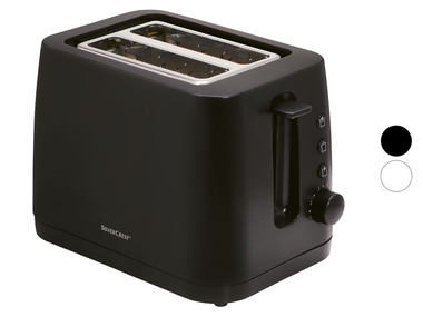 SILVERCREST® KITCHEN TOOLS Broodrooster, max. 870 W, 6 niveaus